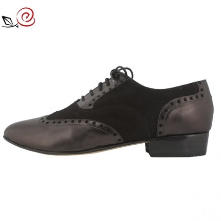 zuurgraad de begeleiding Voorloper Made in Italy tango shoes for men