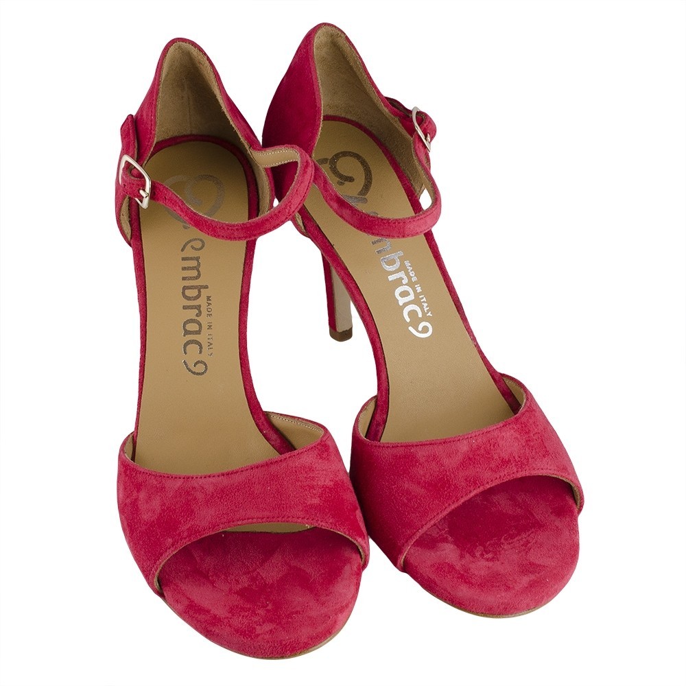 Italian tango shoes
