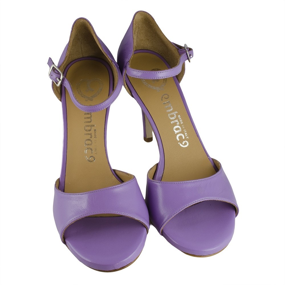 Italian tango shoes for women Tosca model