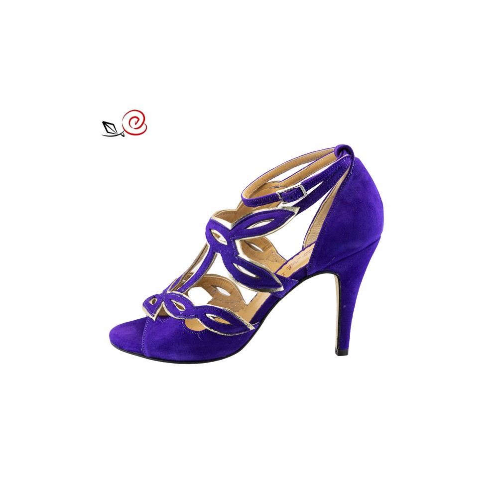 Made in Italy tango shoes for women Giusy