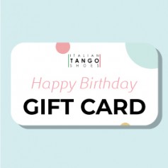 Birthday Gift Card