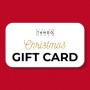 Christmas Gift Card