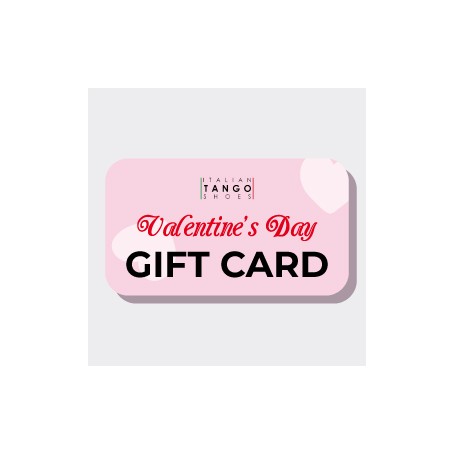 Valentine's Day Gift Card