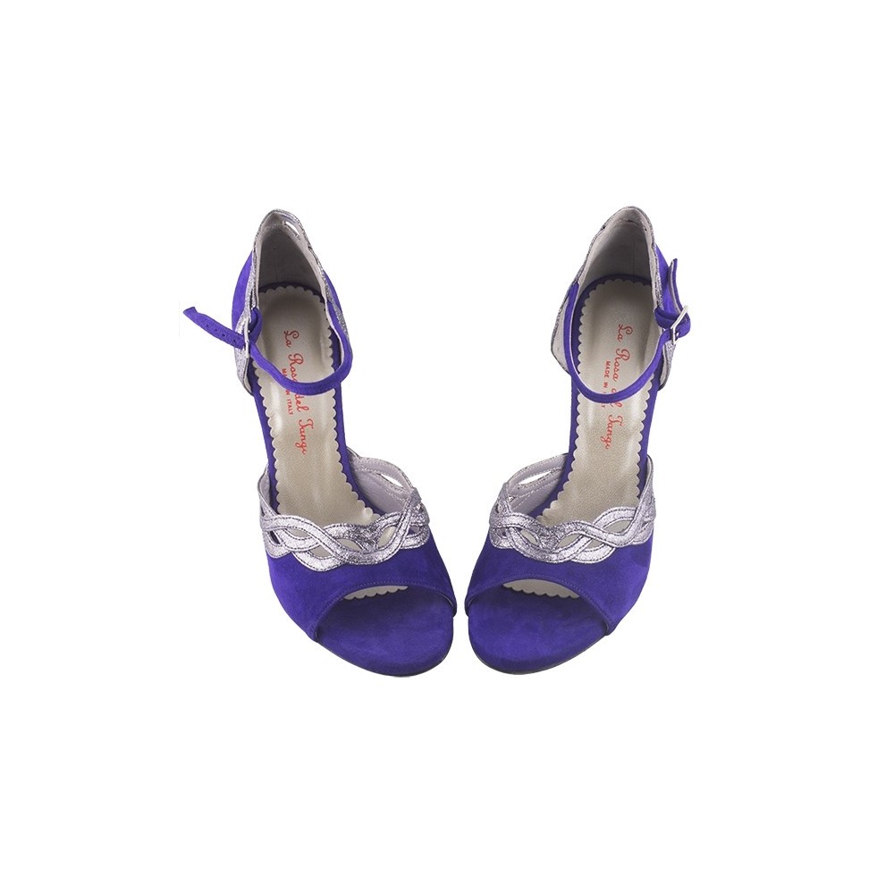 Made in Italy tango shoes for women Maddalena model