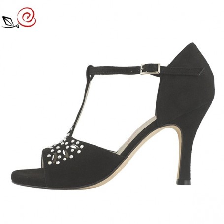 Made in Italy tango shoes for women Melania model